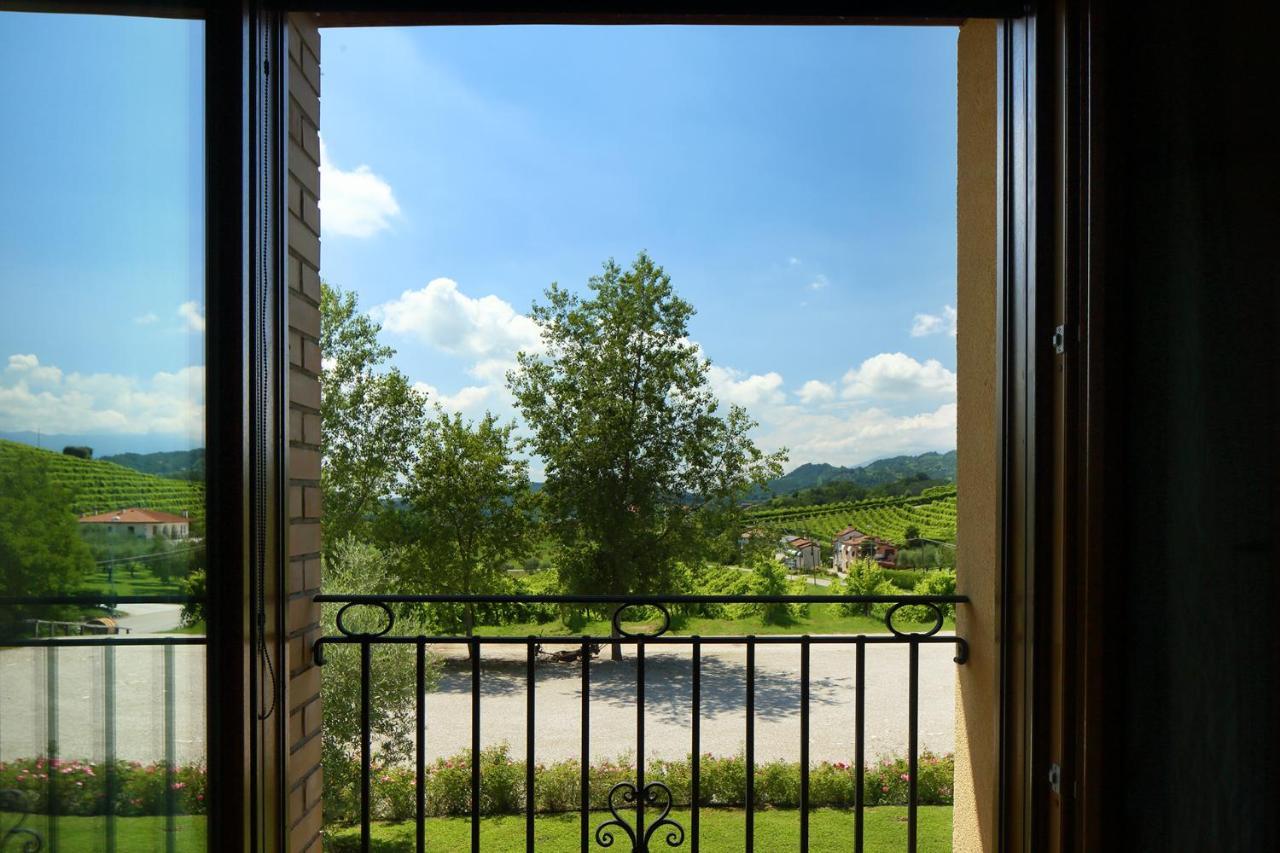 Agriturismo Moro Barel Vittorio Veneto Exterior foto